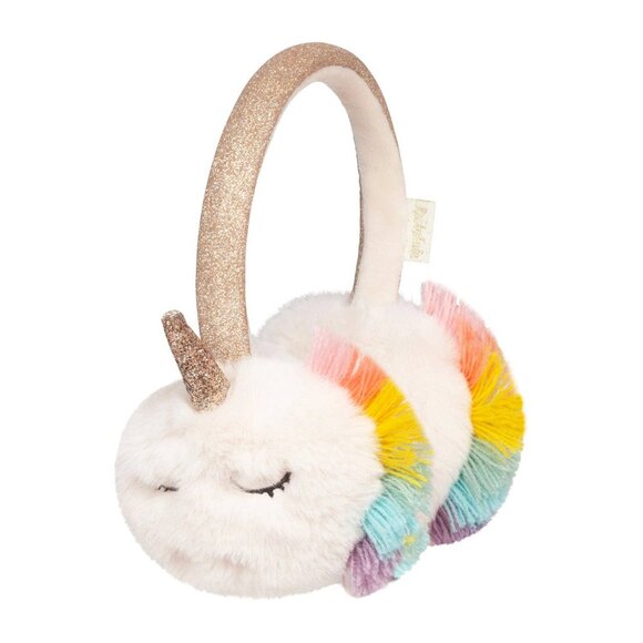 Other - Rainbow Unicorn Earmuffs